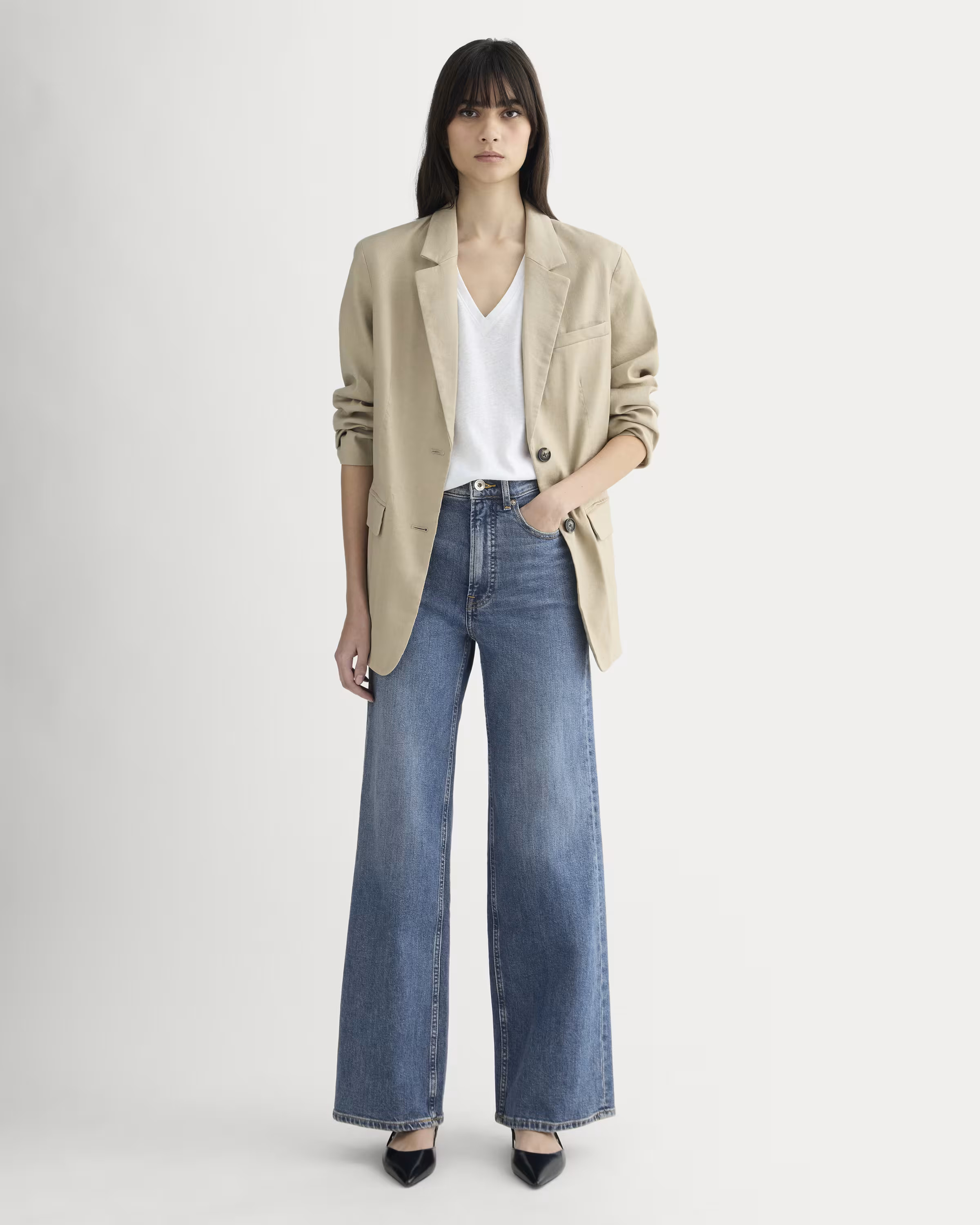 The Way-High® Sailor Jean 2.0 | Everlane