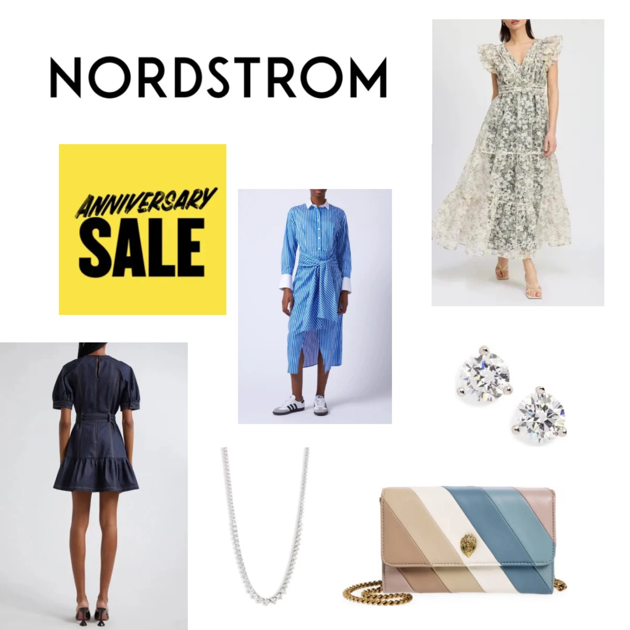 My favorite time of the year! The Nordstrom Anniversary Sale! 

#LTKSaleAlert #LTKxNSale #LTKSummerSales