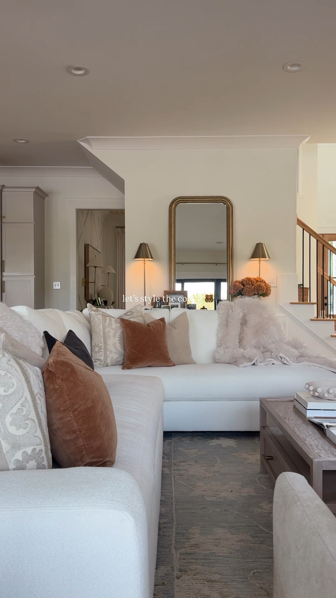 my cozy space ✨| @potterybarn #livingroomfurniture #whitecouch #stylewithme #throwpillows #potterybarn

#LTKHome #LTKSaleAlert #LTKSeasonal