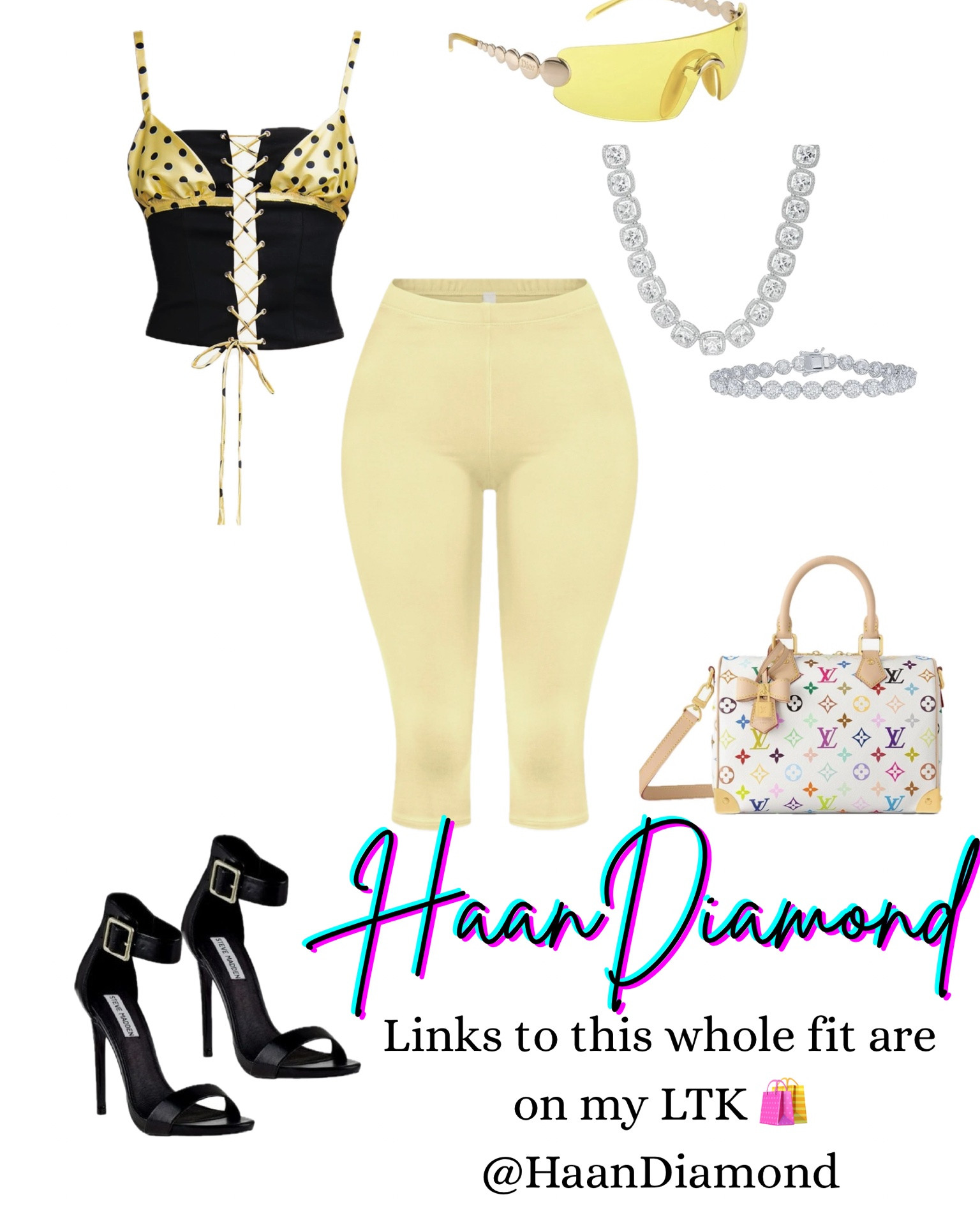 Serving luxury looks every time
All outfit links are posted on my LTK
Follow me on LTK: @HaanDiamond for more styled looks, outfit inspo & fashion finds
#LTK #LTKFashion #PersonalStylist #Stylelnspo #FashionInspo