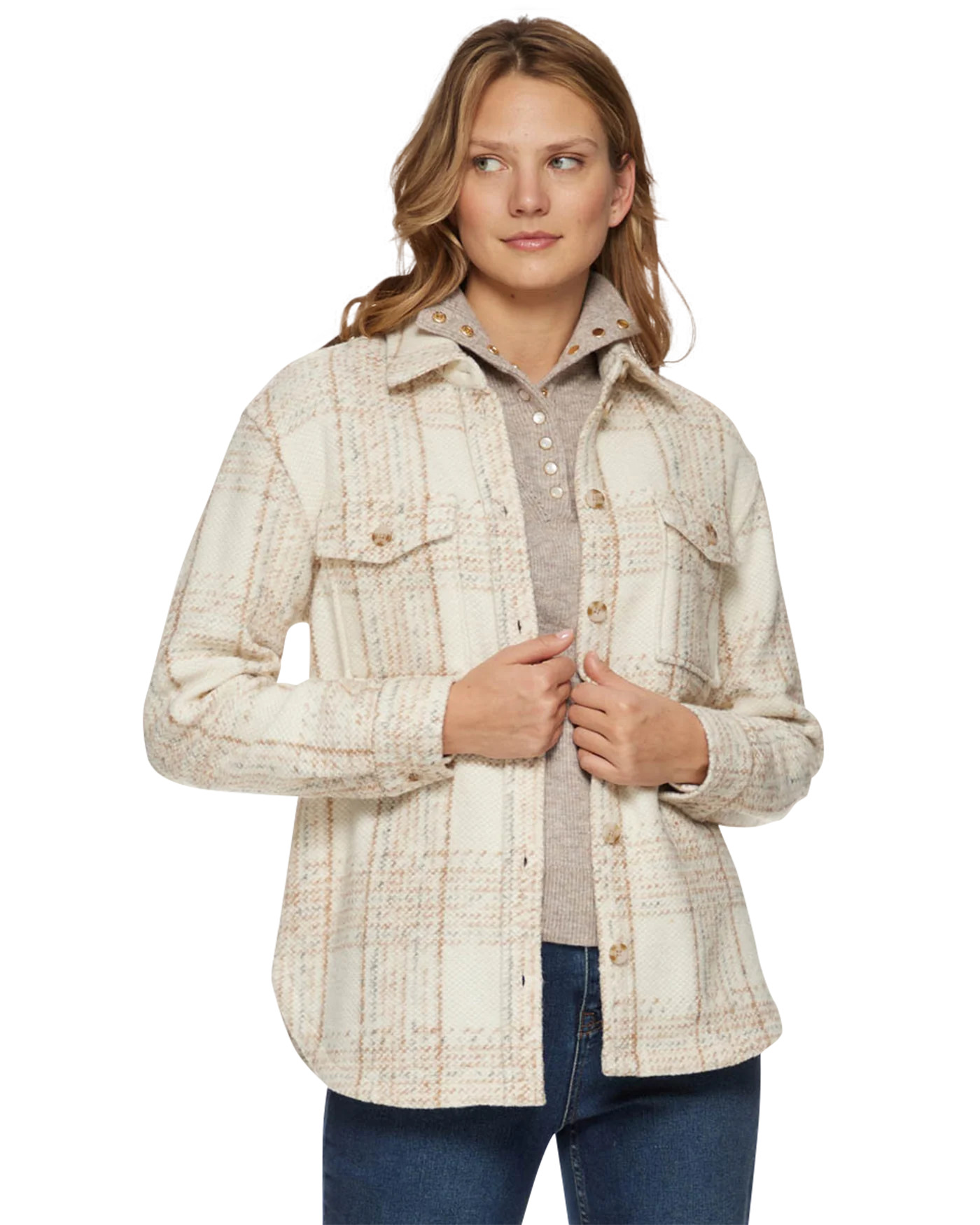 PEMBERTON KNIT SHIRT JACKET | Flag & Anthem