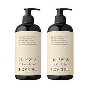Hand Wash, John Legend Skincare, Liquid Hand Soap, Gentle & Hydrating, Cruelty-Free, Formulated w... | Amazon (US)