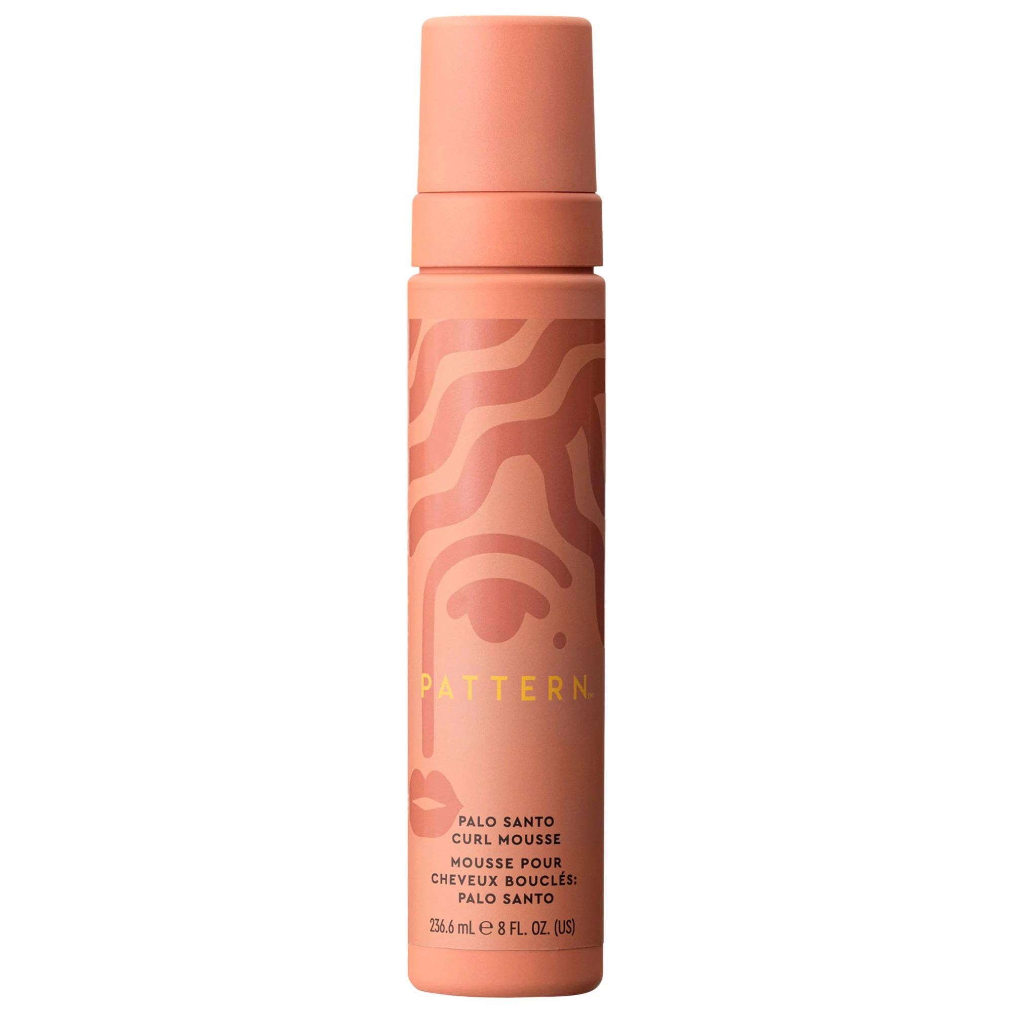 PATTERN by Tracee Ellis Ross Palo Santo Curl Mousse for Curls & Coils 8 oz / 236.6 ml | Sephora (US)