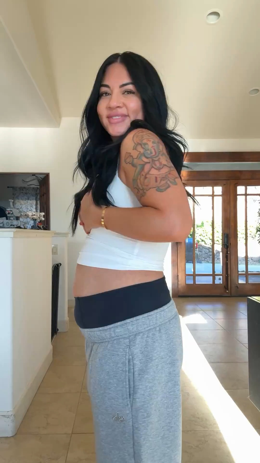 i’m a size 12 and medium in walmart
31 and large in abercrombie 
large in amazon 
medium in target
large and 32 in free people 
large in anthropologie

Anthro, fp, target, Amazon, midsize, Abercrombie, @Anthropologie , @abercrombie , @Target , midsize fashion, tori block

#LTKgrwm #LTKootd #LTKMidsize