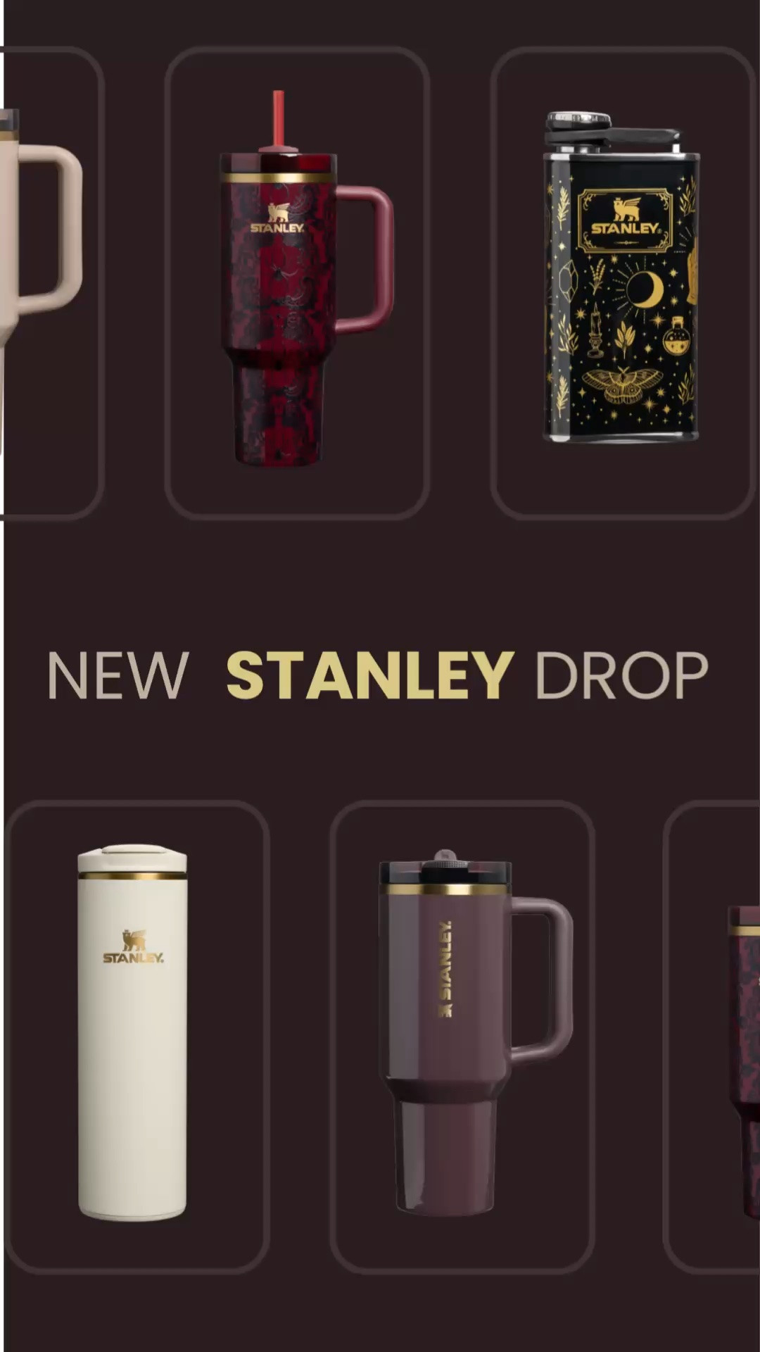 New Stanley drop!!! Loving the high gloss!!

#LTKSeasonal #LTKTravel #LTKWorkwear