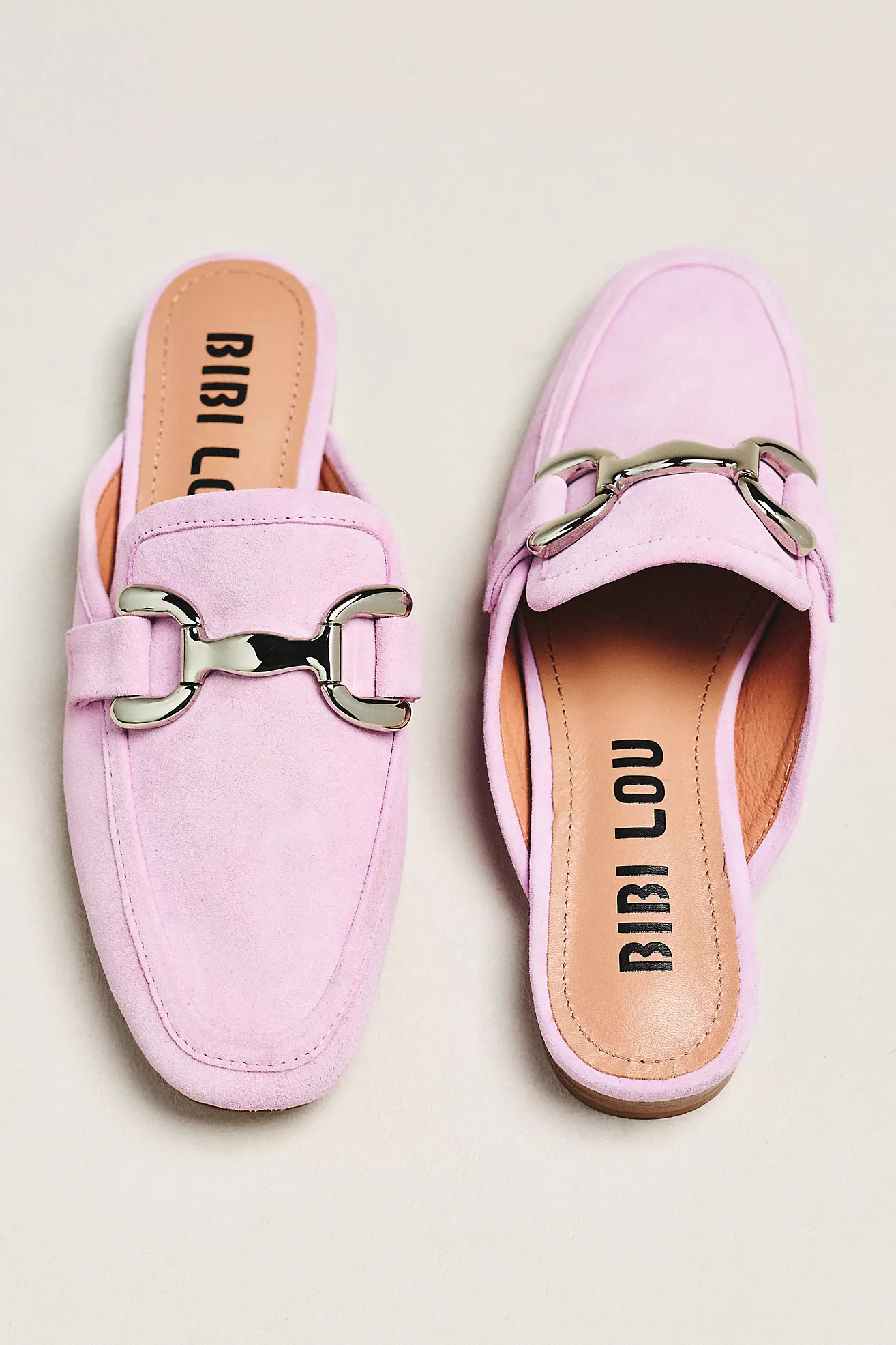 Bibi Lou Exclusive Zagreb Slip-On Loafers | Anthropologie (US)