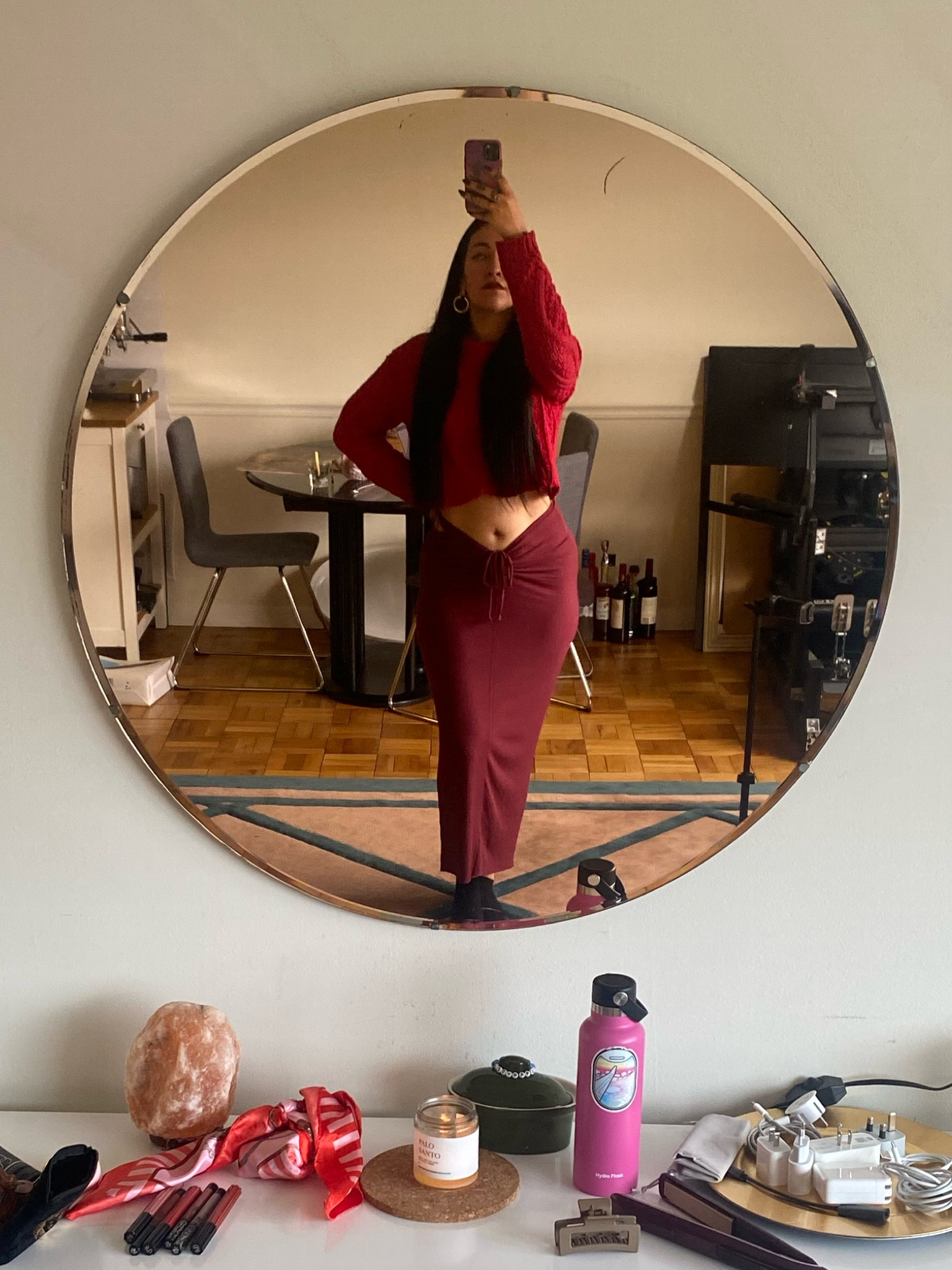 Venus day during Aries season calls for RED 🌹

#LTKFestival #LTKstyletip #LTKSeasonal