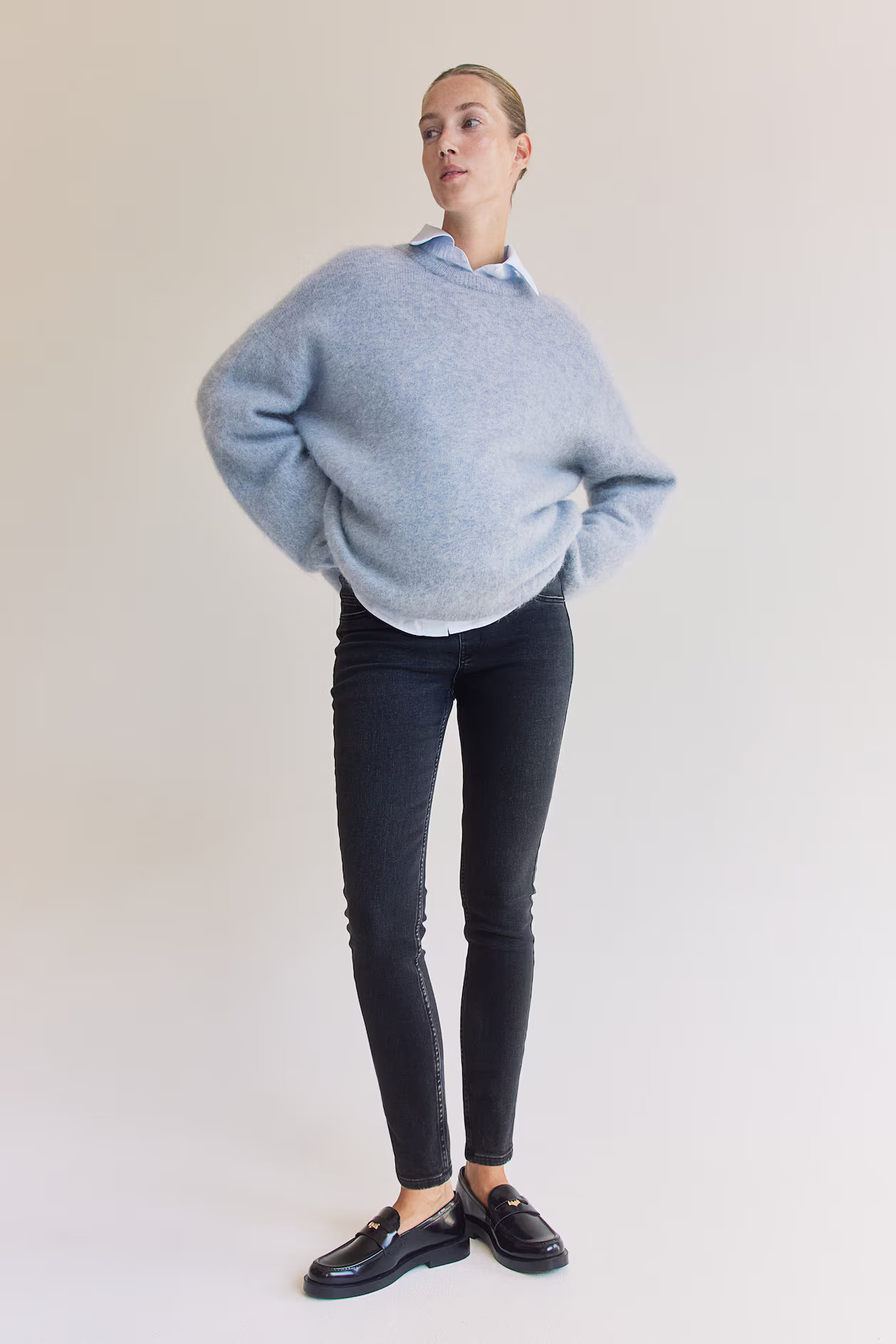 MAMA Skinny Jeans | H&M (US + CA)