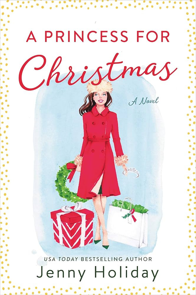 A Princess for Christmas: A Novel (Christmas in Eldovia, 1) | Amazon (US)