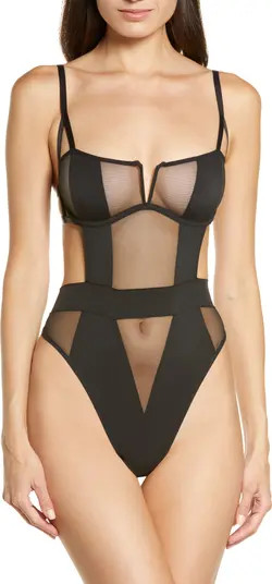 Bluebella Orla Underwire Bodysuit | Nordstrom | Nordstrom