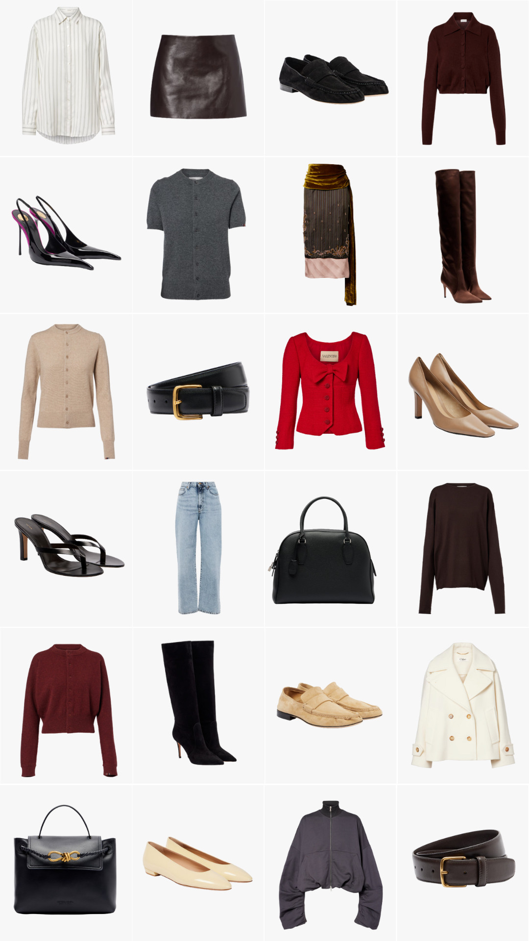 MYTHERESA: What's In My Cart 

 