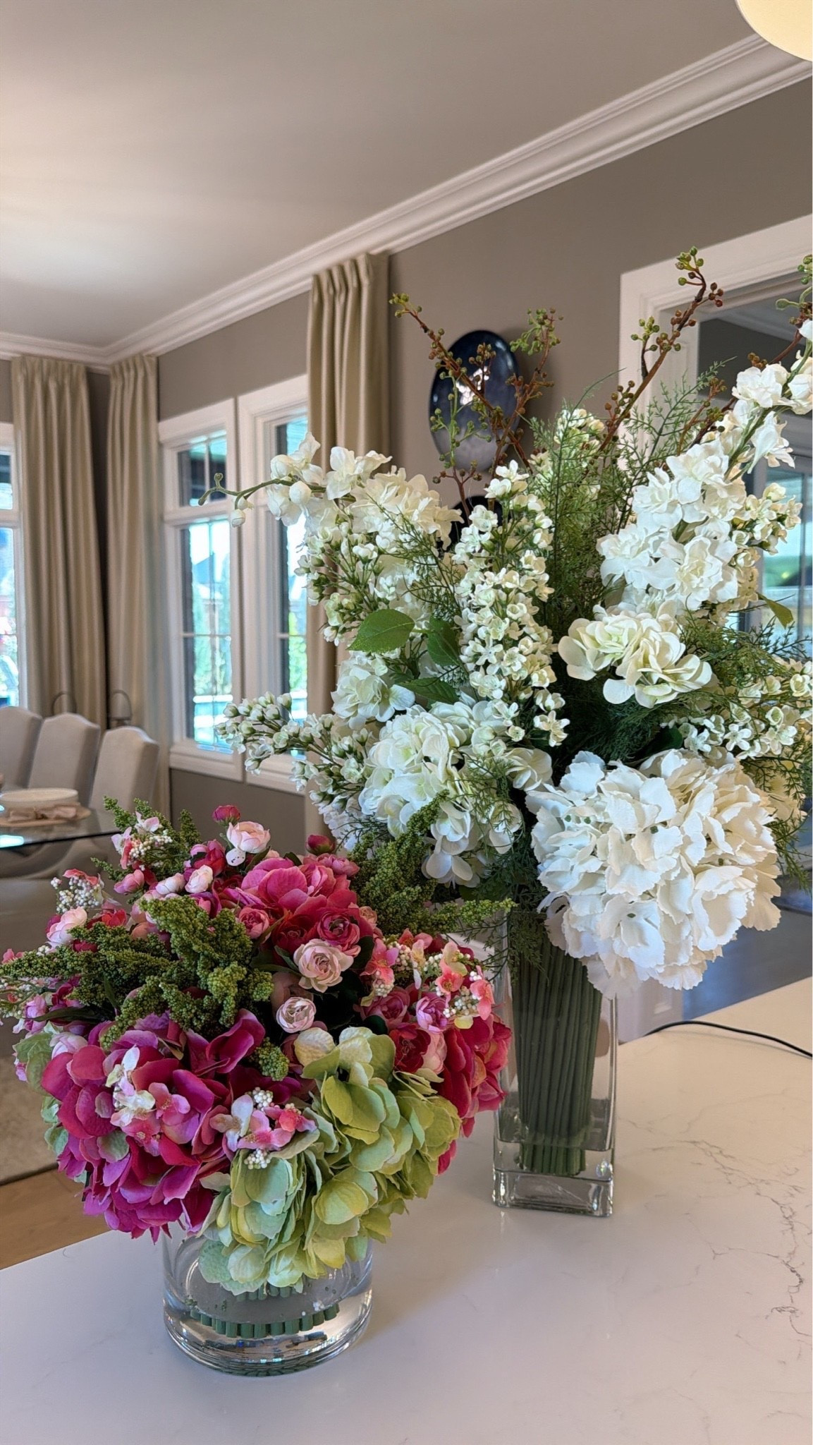 Recent home favorites 💐

home decor, wayfair finds, faux flowers, katy roach, livingmybeststyle 

 #LTKSeasonal #LTKHome