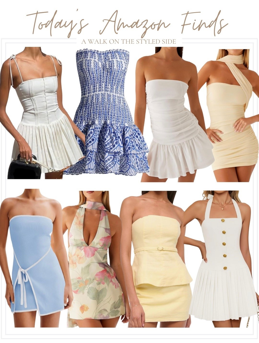 Amazon summer dresses
Amazon beach dress
Amazon vacation dress
Amazon vacation outfits
Amazon summer outfit
Amazon resort dress 



#LTKFindsUnder50 #LTKSeasonal #LTKStyleTip
