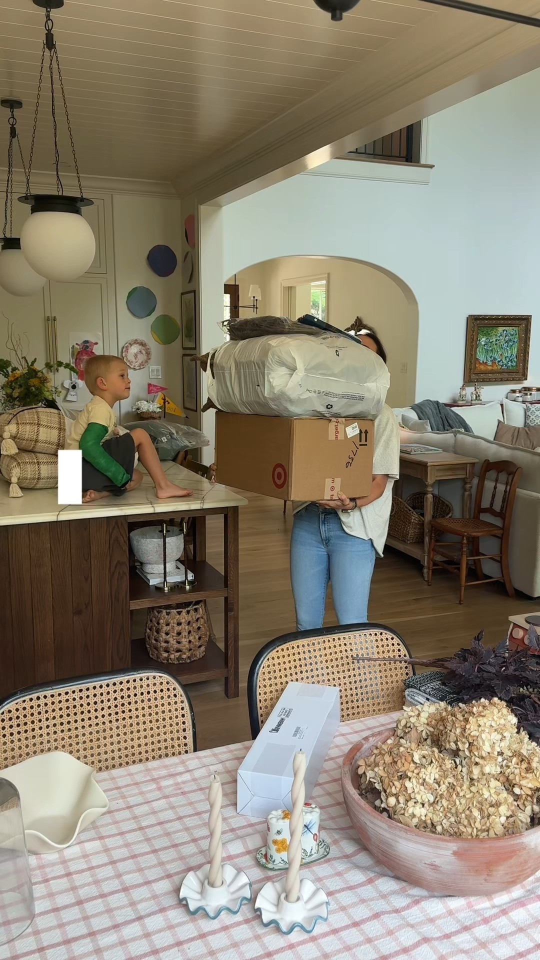 Decorating our living room for fall with cozy textures, warm colors, and a mix of affordable finds + thrifted treasures 🍂 Who says seasonal style has to break the bank?

#FallHomeDecor #CozyHome #AffordableHomeDecor #amazonhome #targethome #targetfinds 

#LTKHome #LTKautumn #LTKSeasonal