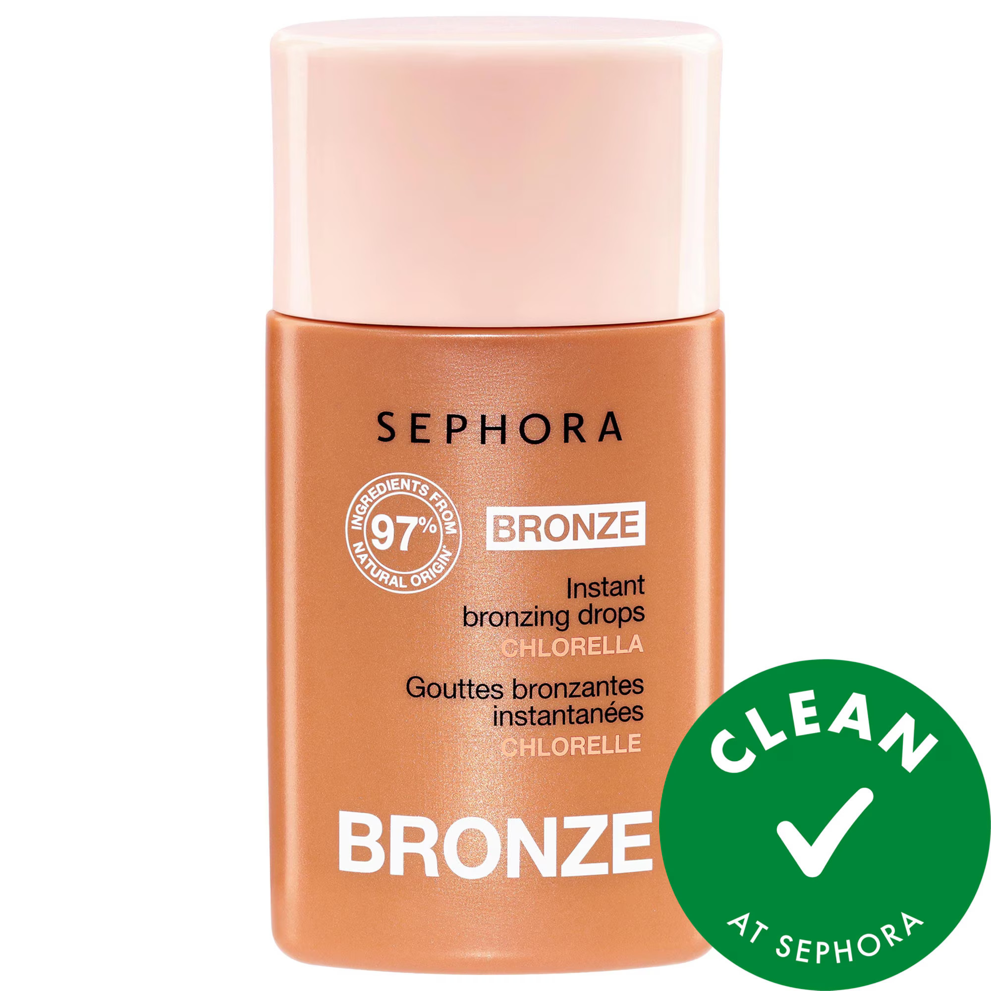 SEPHORA COLLECTION Instant Bronzing Drops 1.01 oz / 30 ml | Sephora (US)