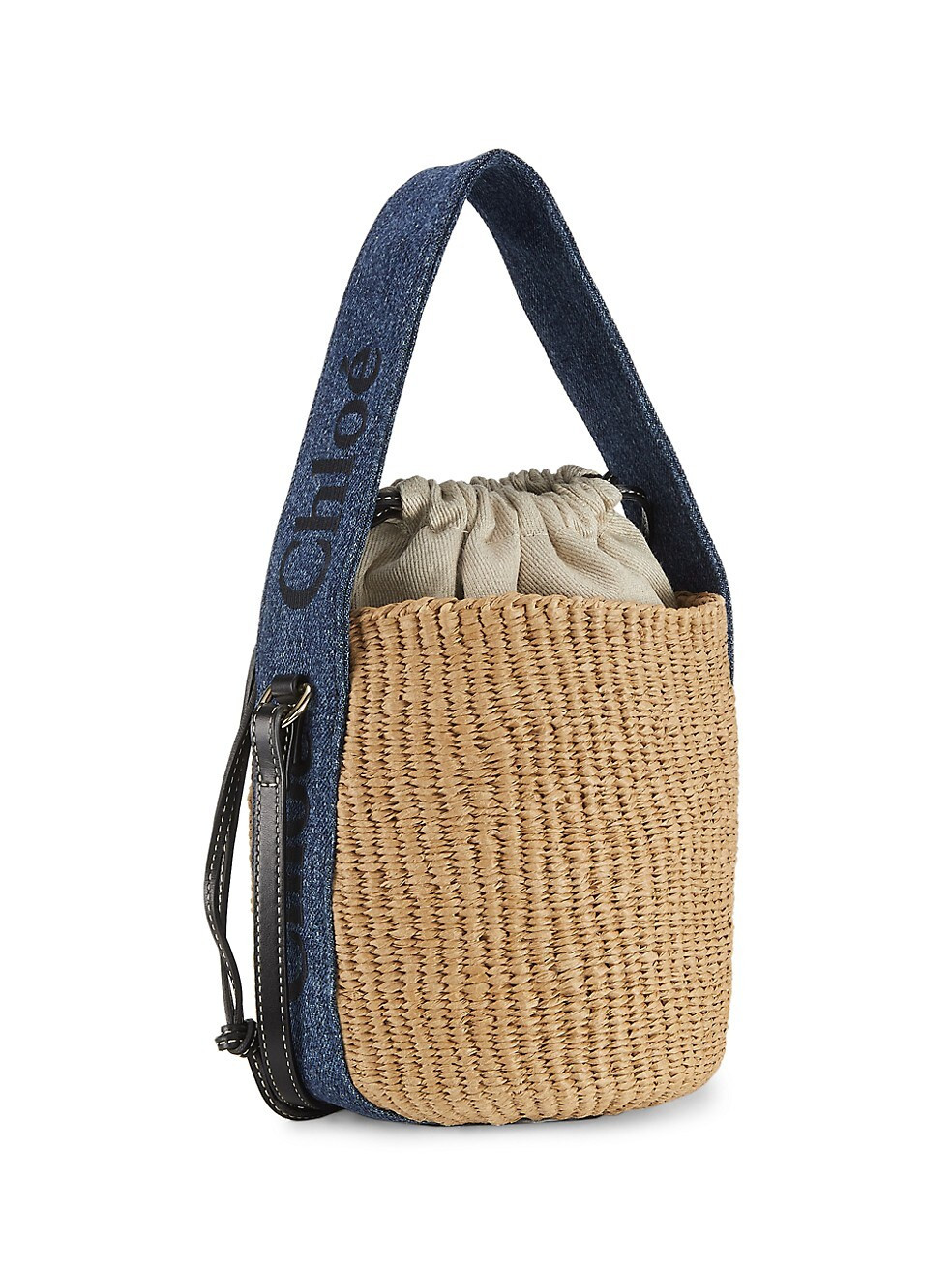 Woody Woven Basket Bag | Saks Fifth Avenue