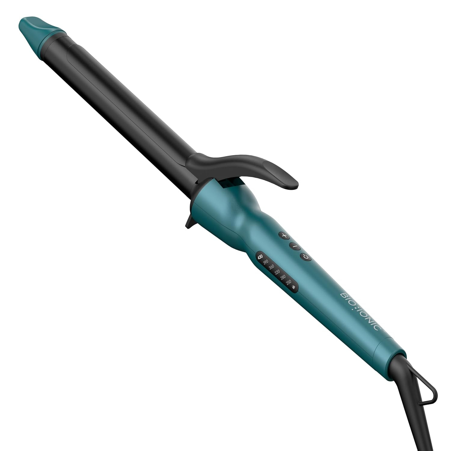 Bio Ionic Long Barrel Curling Iron, Moisture Heat Technology & NanoIonic MX | Amazon (US)