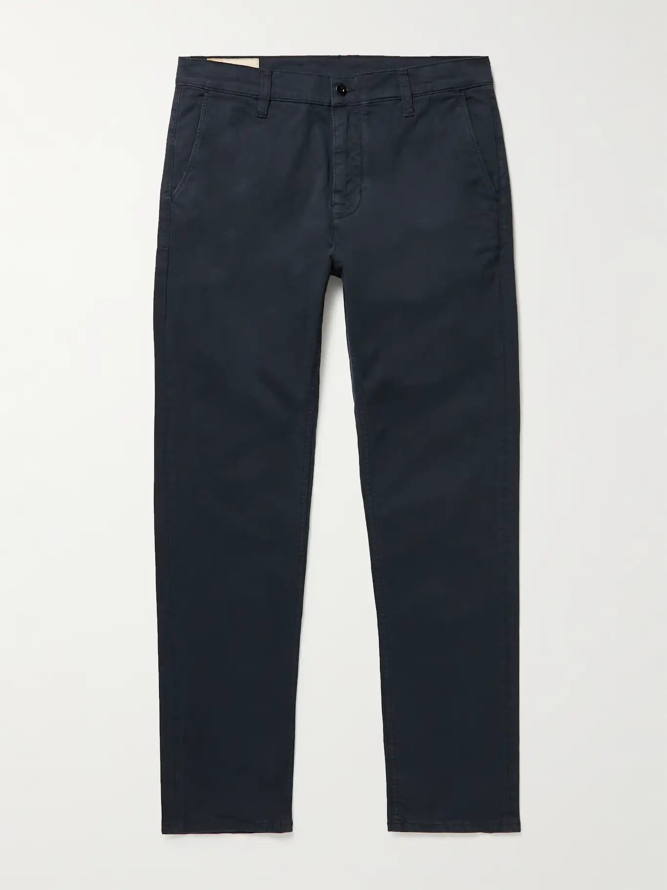 Easy Alvin Slim-Fit Organic Stretch-Cotton Trousers | Mr Porter (US & CA)