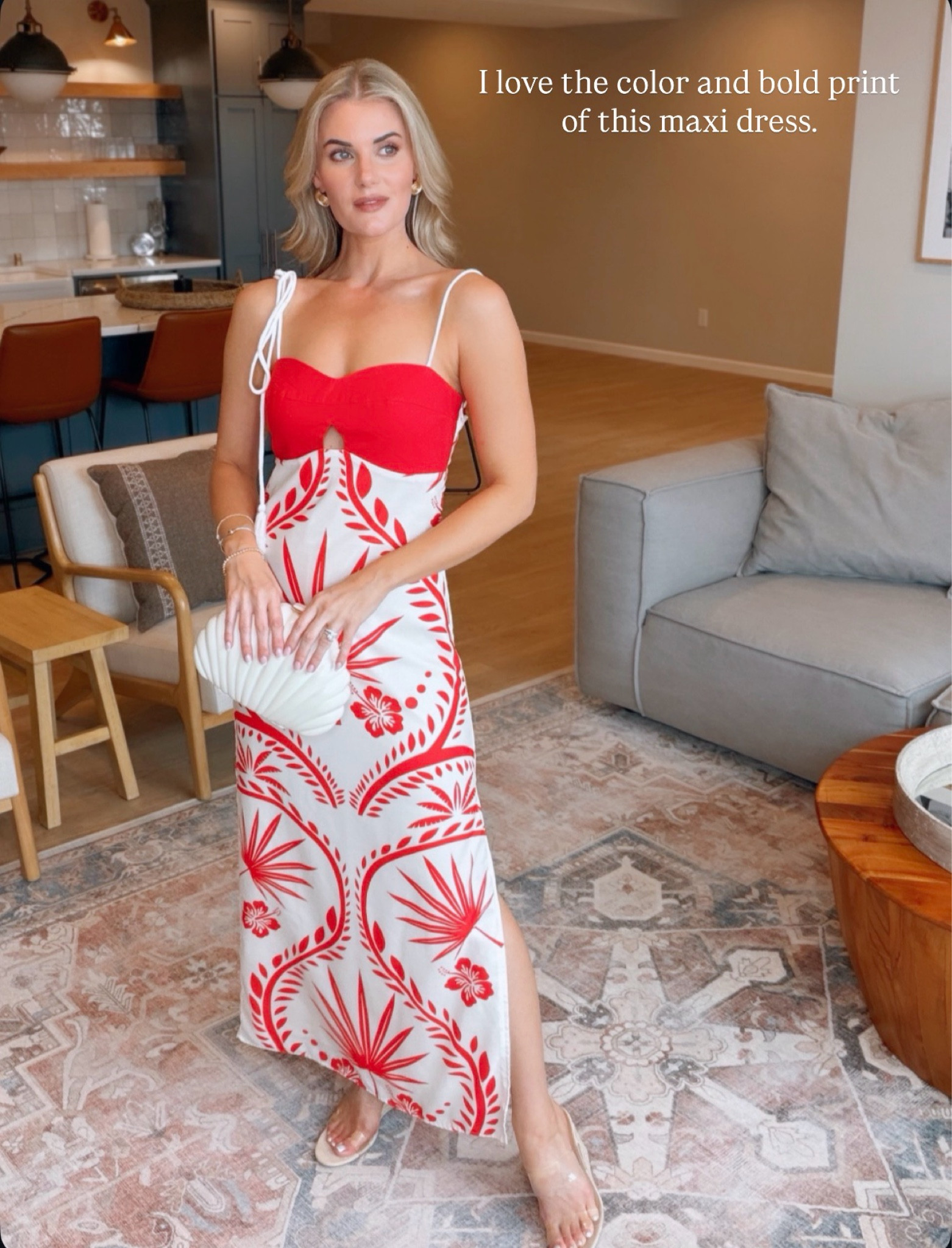 Beach vacation dress, maxi dress, date night outfit, spring dress, summer dress – wearing a small. Take 12% off with code caitlinzintl_12 @Commense 

#LTKSaleAlert #LTKootd #LTKSeasonal