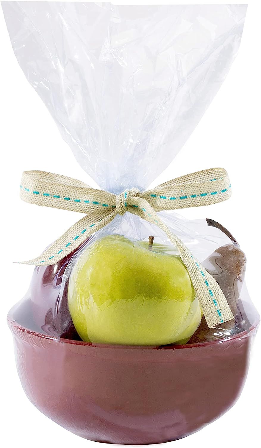 Amazon.com: Purple Q Crafts Shrink Wrap Basket Bags For Gift Baskets Clear Cellophane PVC Shrink ... | Amazon (US)
