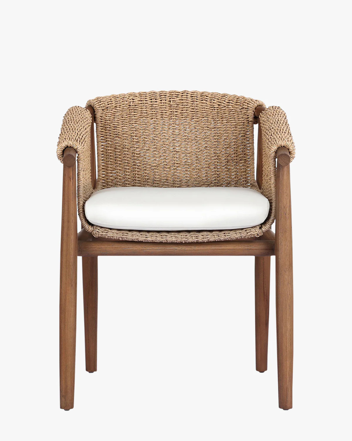 Larue Woven Outdoor Dining Chair | McGee & Co. (US)