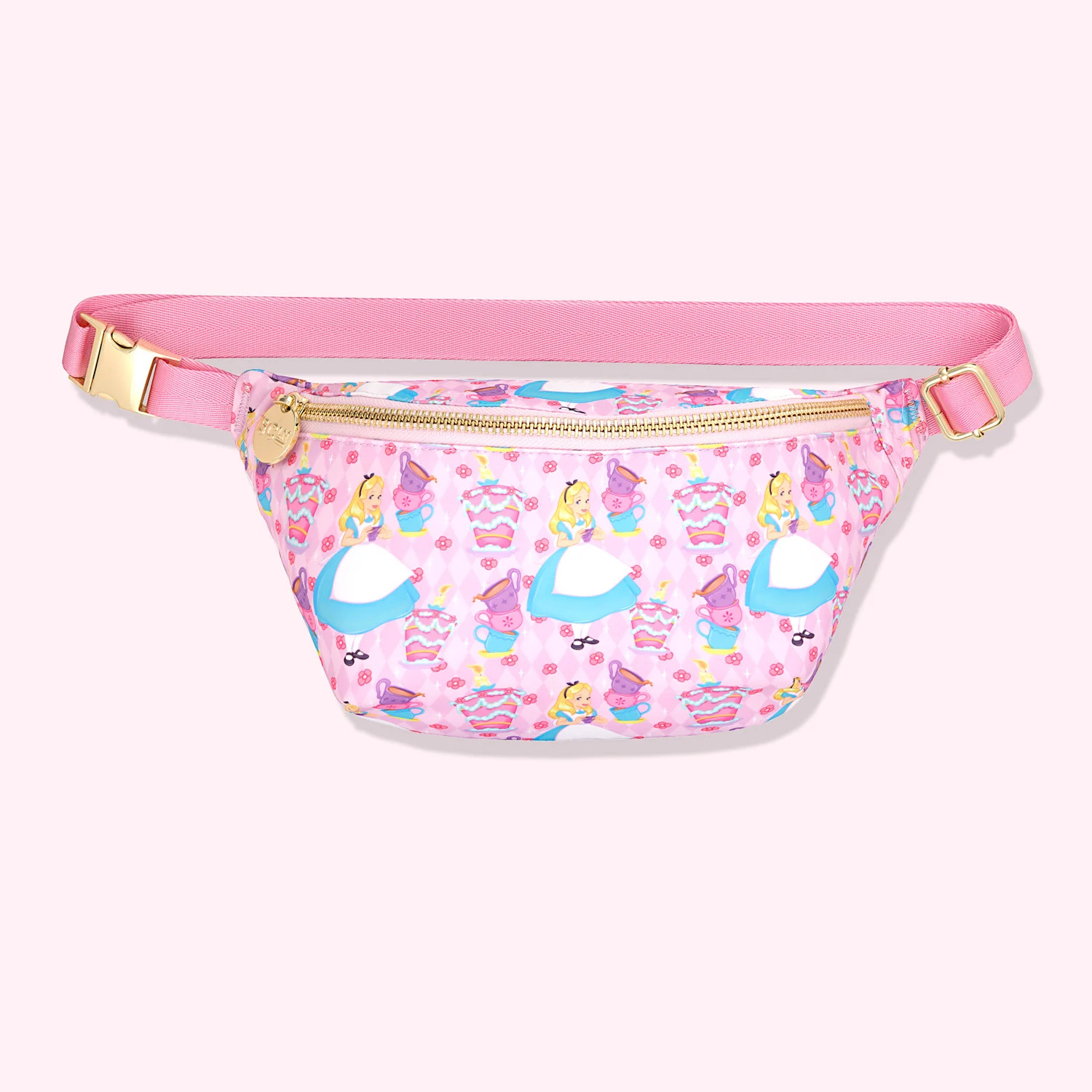 Alice in Wonderland Fanny Pack - Customizable | Stoney Clover Lane | Stoney Clover Lane
