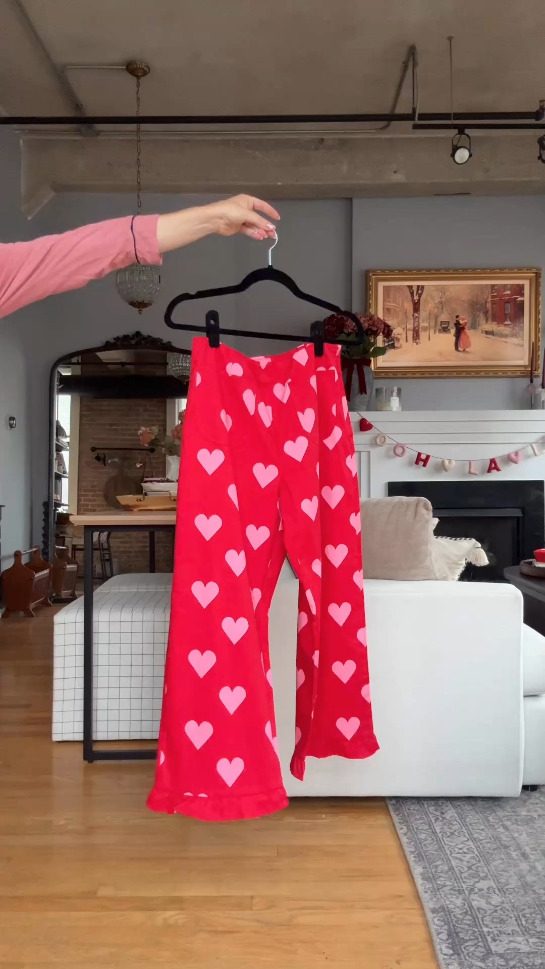 Valentine’s Day outfit, work wear or office appropriate, stretchy pants from Amazon (wearing a M) are bump friendly 

#LTKValentine #LTKWorkwear #LTKBump
