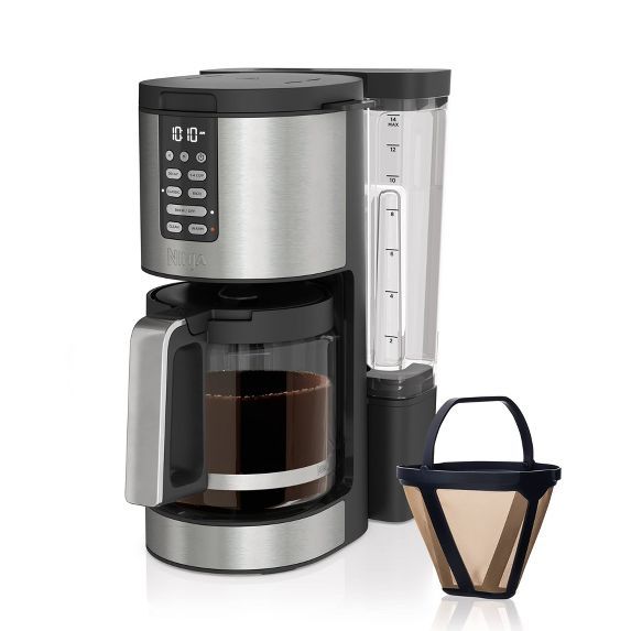 Ninja Programmable XL 14-cup Coffee Maker Pro - DCM201 | Target
