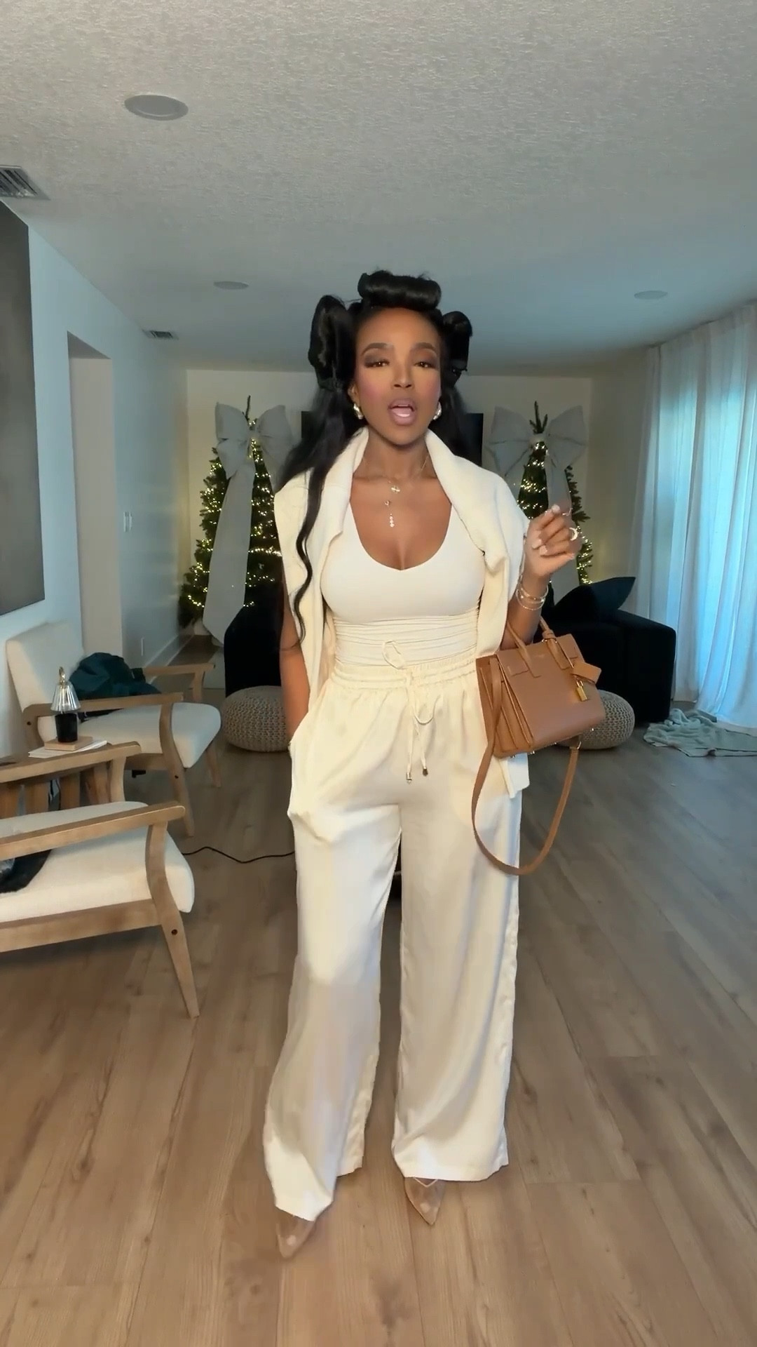 This is the kind of set that pays for itself — when you can wear each piece together or separately, the cost per wear drops fast. A neutral, tailored look that works year-round is always a smart long-term shopping

#LTKootd #LTKgrwm