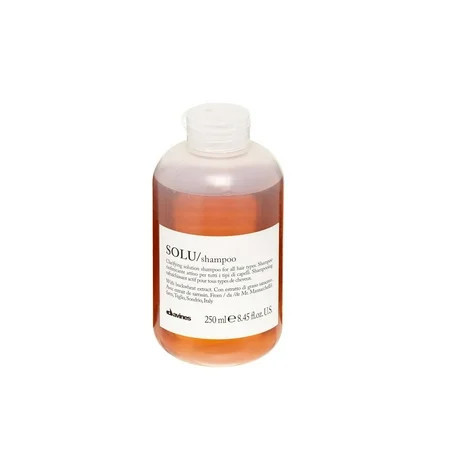 Davines SOLU Shampoo 250ml 8.45oz | Walmart (US)