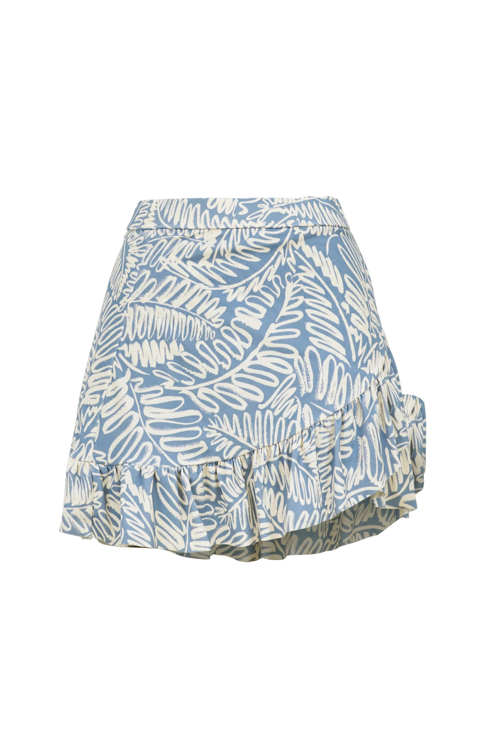 Kristen Swim Skirt | Hermoza