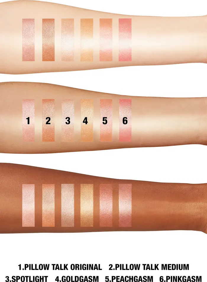 Pillow Talk BEAUTY LIGHT WAND™ Highlighter | Nordstrom