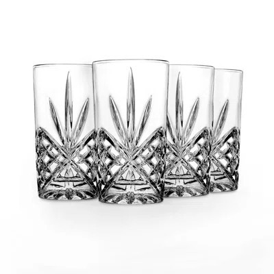 Dublin Crystal Highball Glass 12oz | Wayfair North America