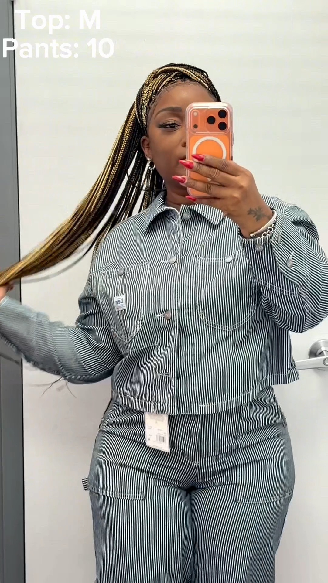 Walmart is ranking high in fashion ✨✨✨ quality clothes that’s affordable for everyone in all shapes and sizes.

          ~ Follow ~  
📌LTK (Free) Search (Creators) Type: Mz_Ronnie 
📌TikTok: MzRonnie Tha Fashionista
📌Amazon Storefront: Mz. Ronnie
📌Walmart Storefront: Mz_Ronnie Fashion Finds
📌Instagram: Magical_diva72
📌FB: Ronnie Bond

#LTKgrwm #LTKPetite #LTKdayinmylife