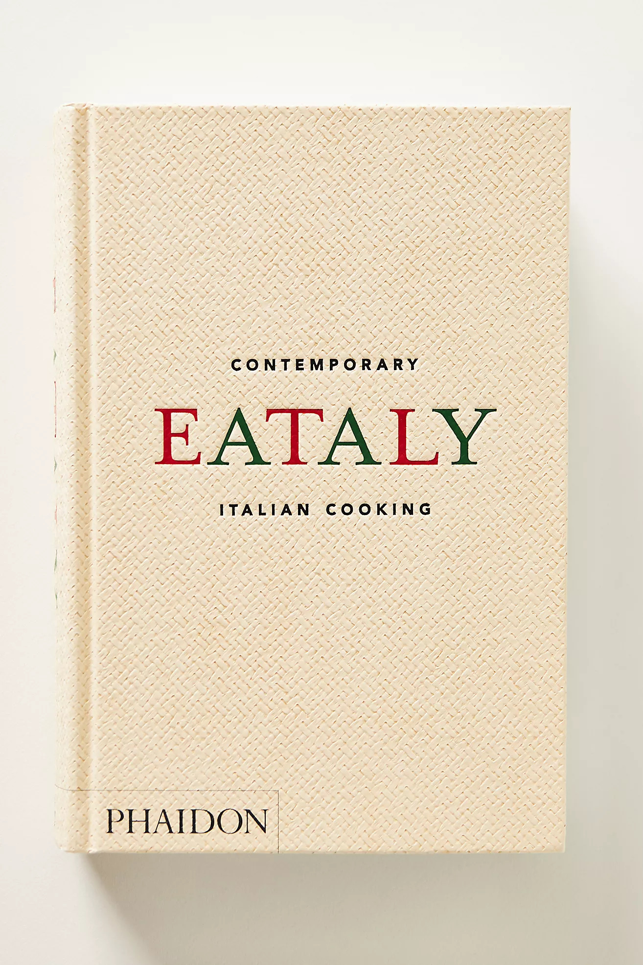 Eataly: Contemporary Italian Cooking | Anthropologie (US)