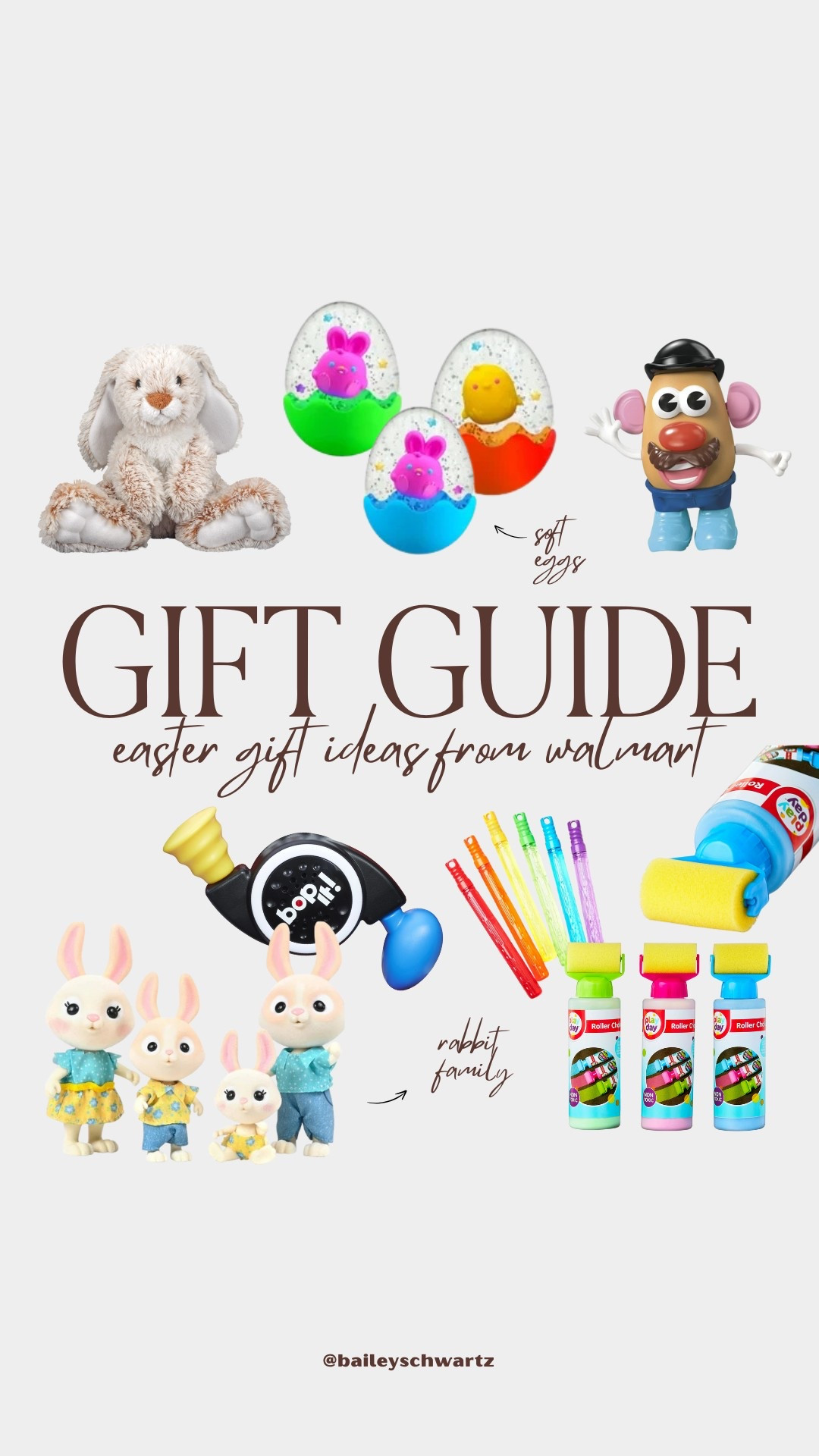 gift guide (easter - for kids from walmart)

#LTKSeasonal #LTKKids #LTKFindsUnder50