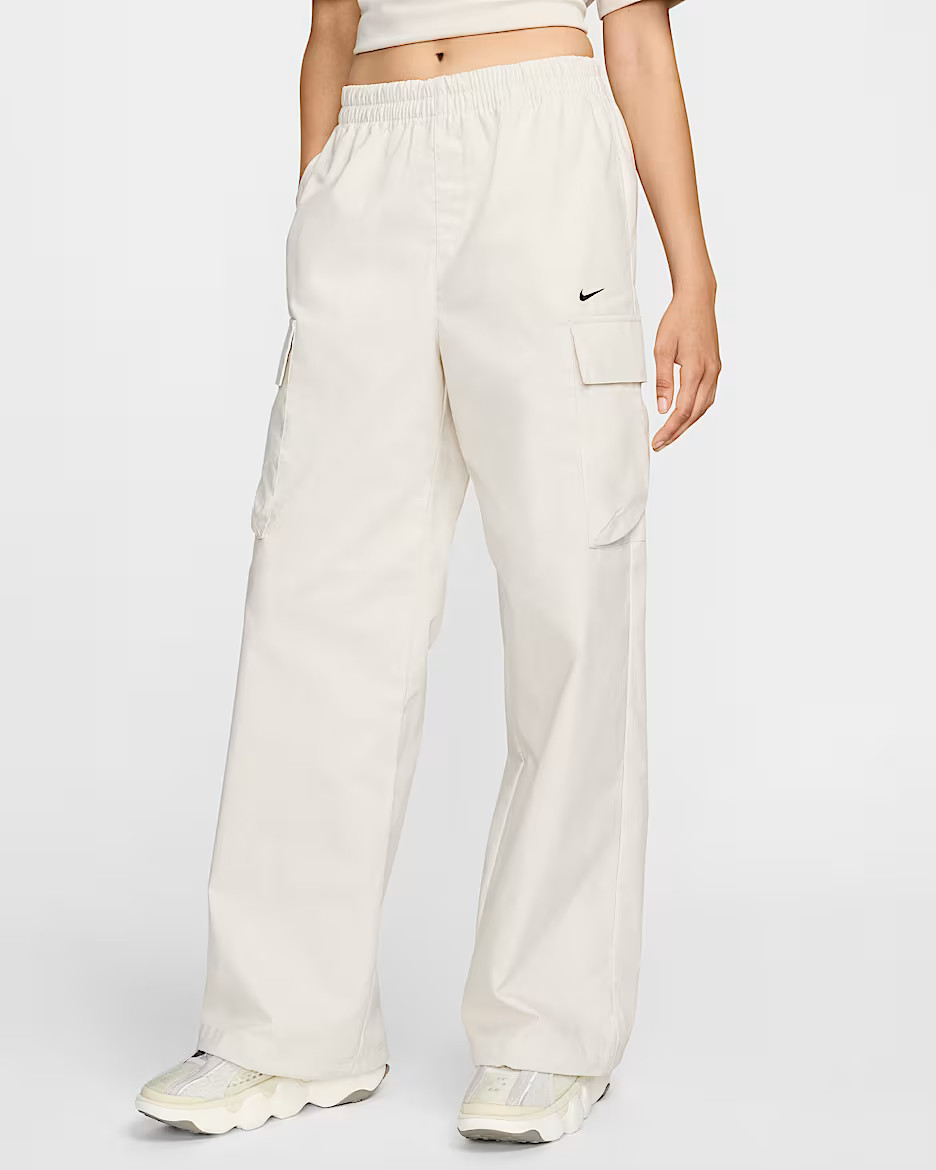 Nike Sportswear Everything Wovens Women's Mid-Rise Cargo Pants | Nike (US)