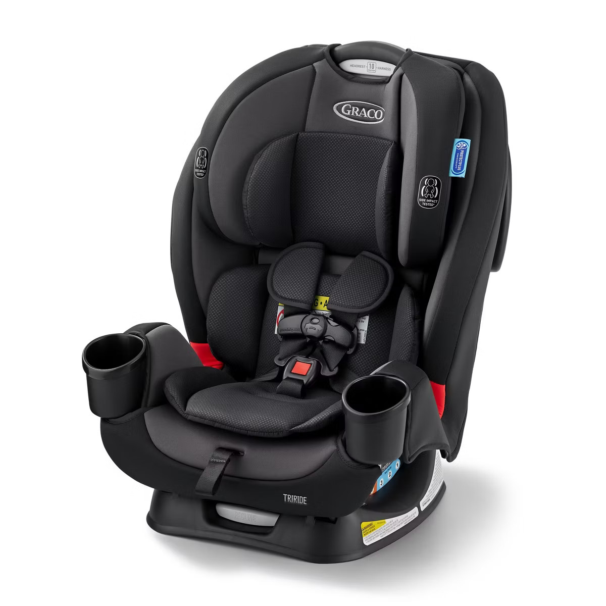 Graco TriRide 3-in-1 Convertible Car Seat - Kipling | Target