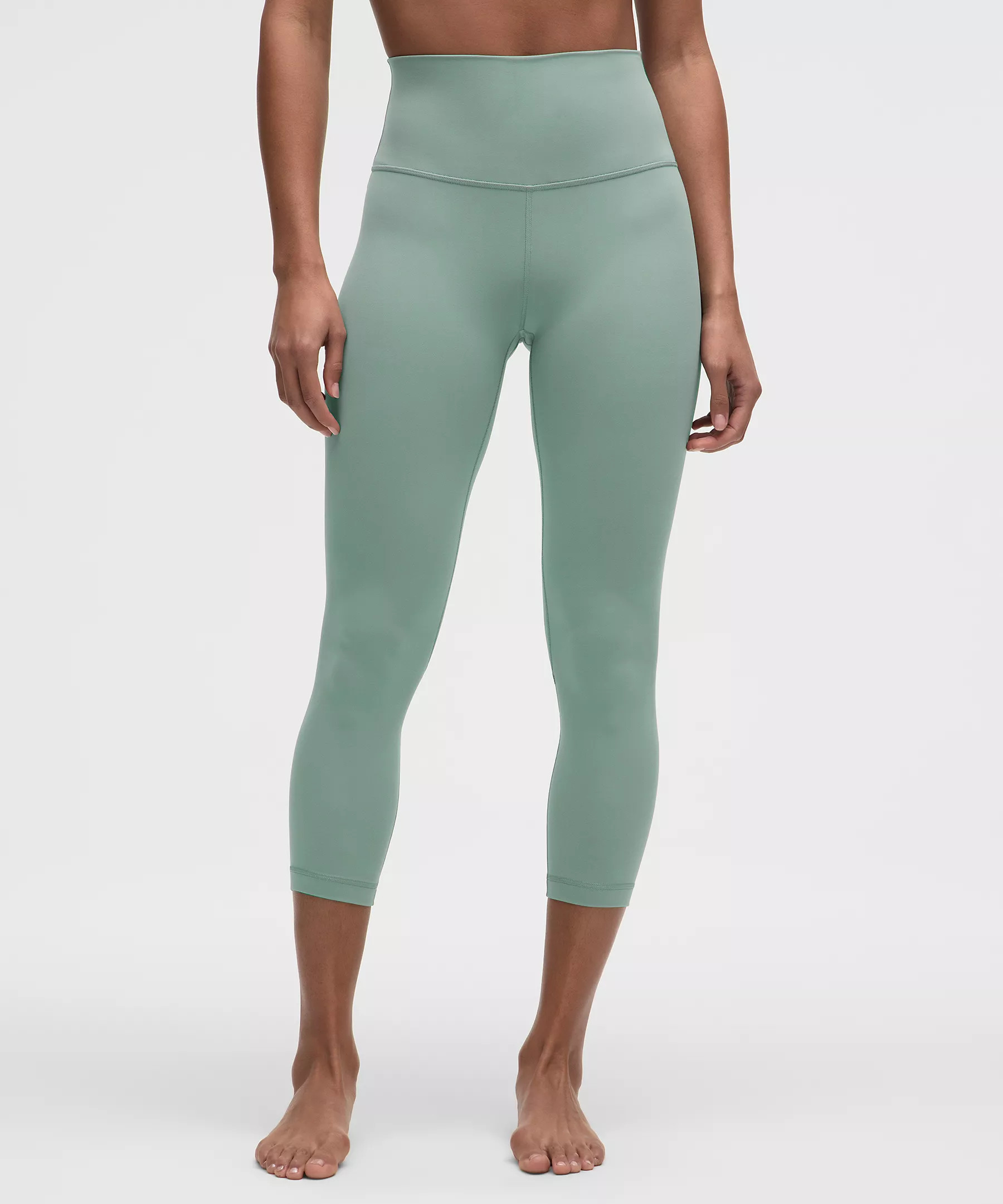lululemon Align™ High-Rise Crop 23" | Women's Capris | lululemon | Lululemon (US)