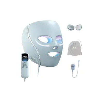 SHARK CryoGlow Under-Eye Cooling + LED Anti-Aging Skin Clearing Face Mask at Nordstrom | Nordstrom