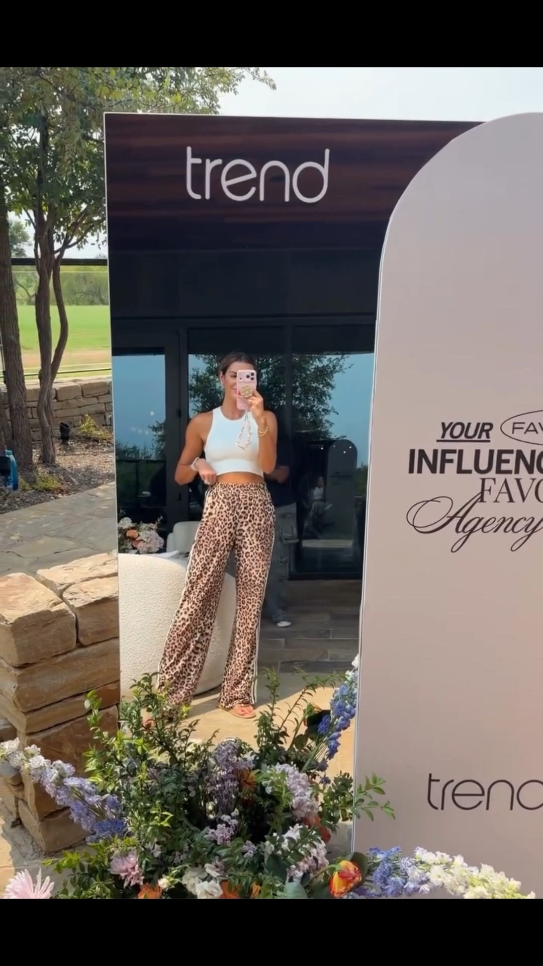 Linking my pants I wore to brunch during LTK Con! 🤎

Leopard pants, fall outfits women, copper and cloth, track pants, Katy Harrell

#LTKSeasonal #LTKootd #LTKCon