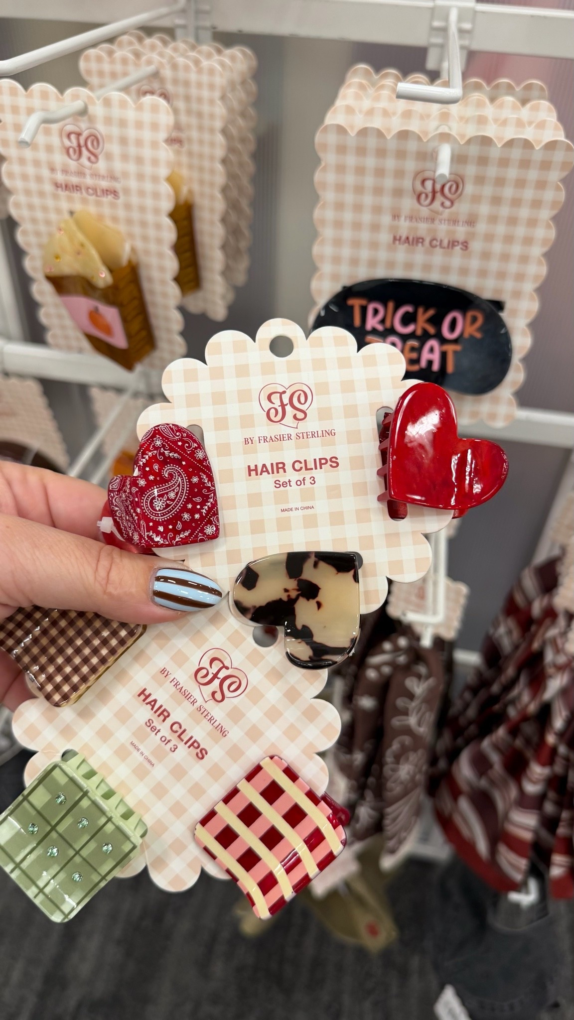 New hair clip alerts!

#LTKdayinmylife #LTKgrwm #LTKmomlife