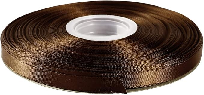 ITIsparkle 3/8" Inch Double Faced Satin Ribbon 50 Yards-Roll Set for Gift Wrapping Scrap Books Pa... | Amazon (US)