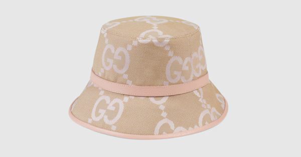 Jumbo GG bucket hat | Gucci (US)
