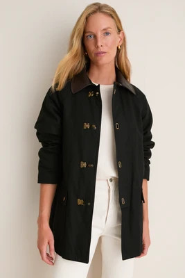 Black Brodie Barn Jacket | Tuckernuck (US)