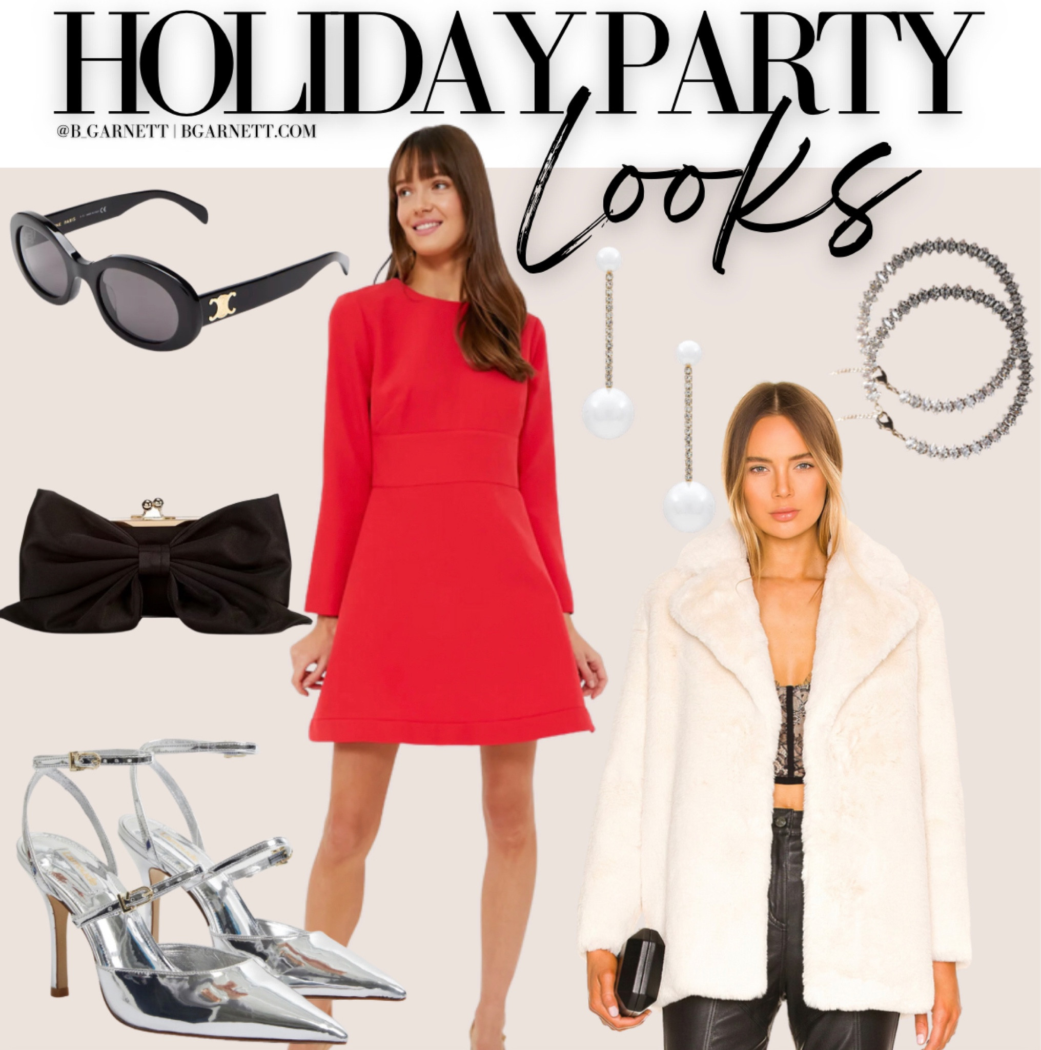 Holiday party and event outfit 

#LTKSeasonal #LTKHoliday #LTKstyletip