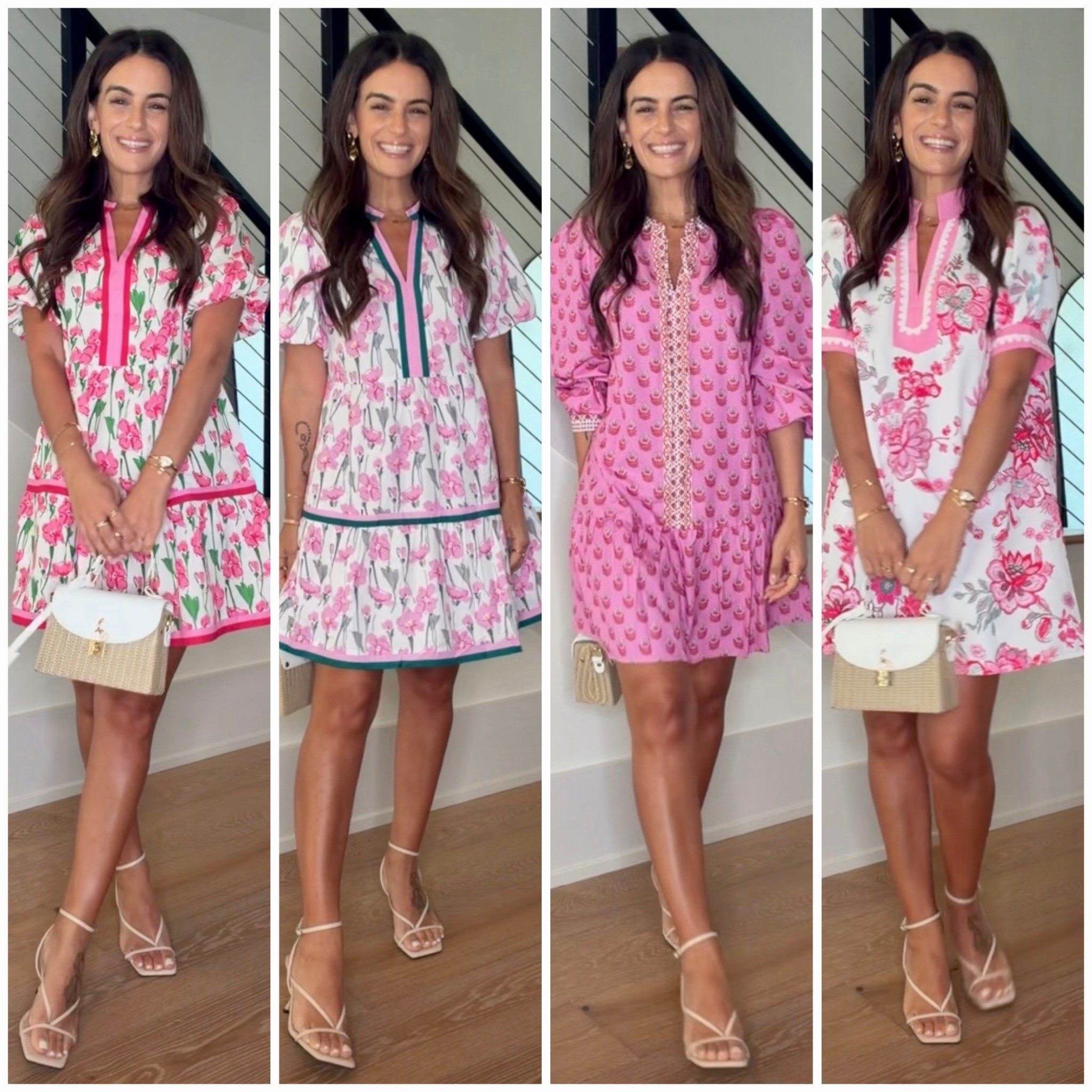 🌷Spring Dresses

#LTKTravel #LTKOver40 #LTKSaleAlert