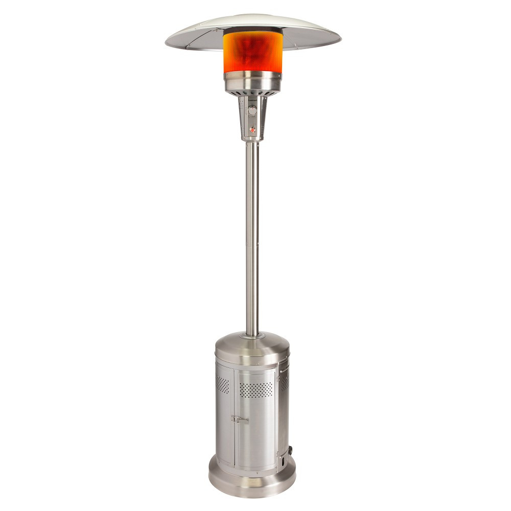 Cuisinart Stainless Steel Propane Patio Heater (32") | Williams-Sonoma