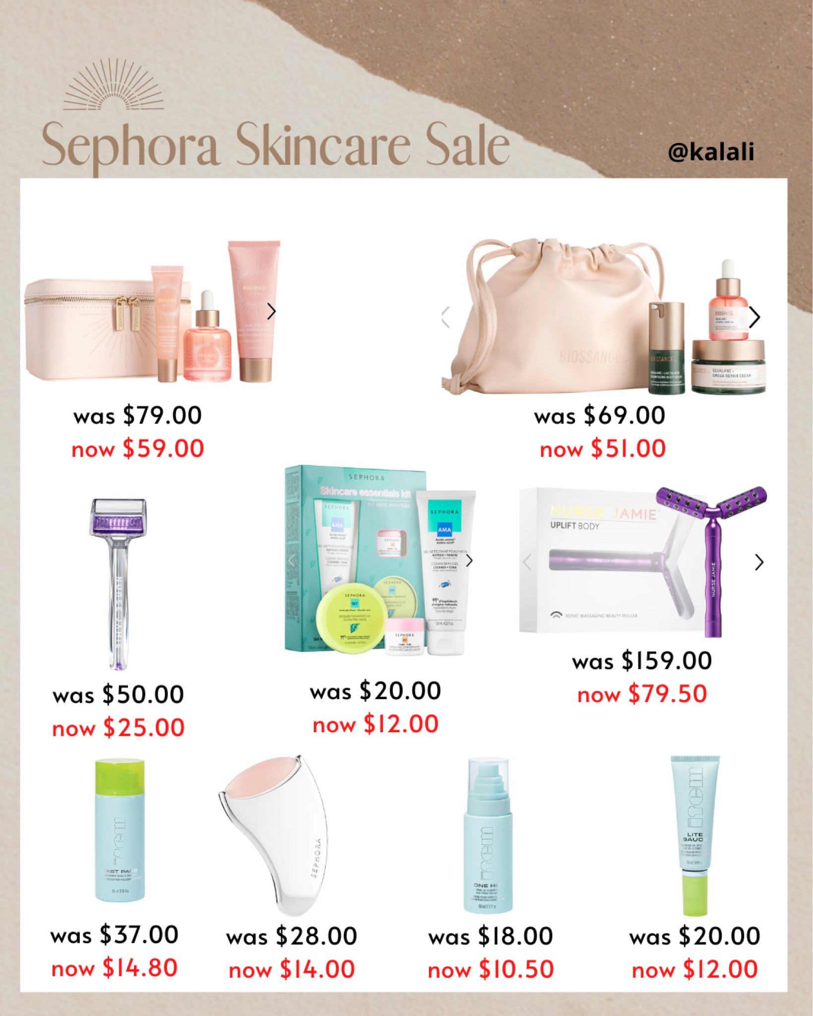 Sephora favorites skincare and tools deals 

.
.
.
.
#makeup
#sephora
#makeupfavorites
#makeupessentials
#sephorafavorite
#sephorafavorites
#makeupessentials
#beauty
#skincare
#fentybeauty
#ulta
#fashion
#bags
#discount
#sale
#under50
#under100
#favorites
#toppicks
#fragrance
#outfitidea
#giftidea
#essentials
#beauty
#hair
#skincare
#skinguru
#tools
#clearskin
#acne
#moistrizer
#cream

#LTKunder50 #LTKSale #LTKbeauty