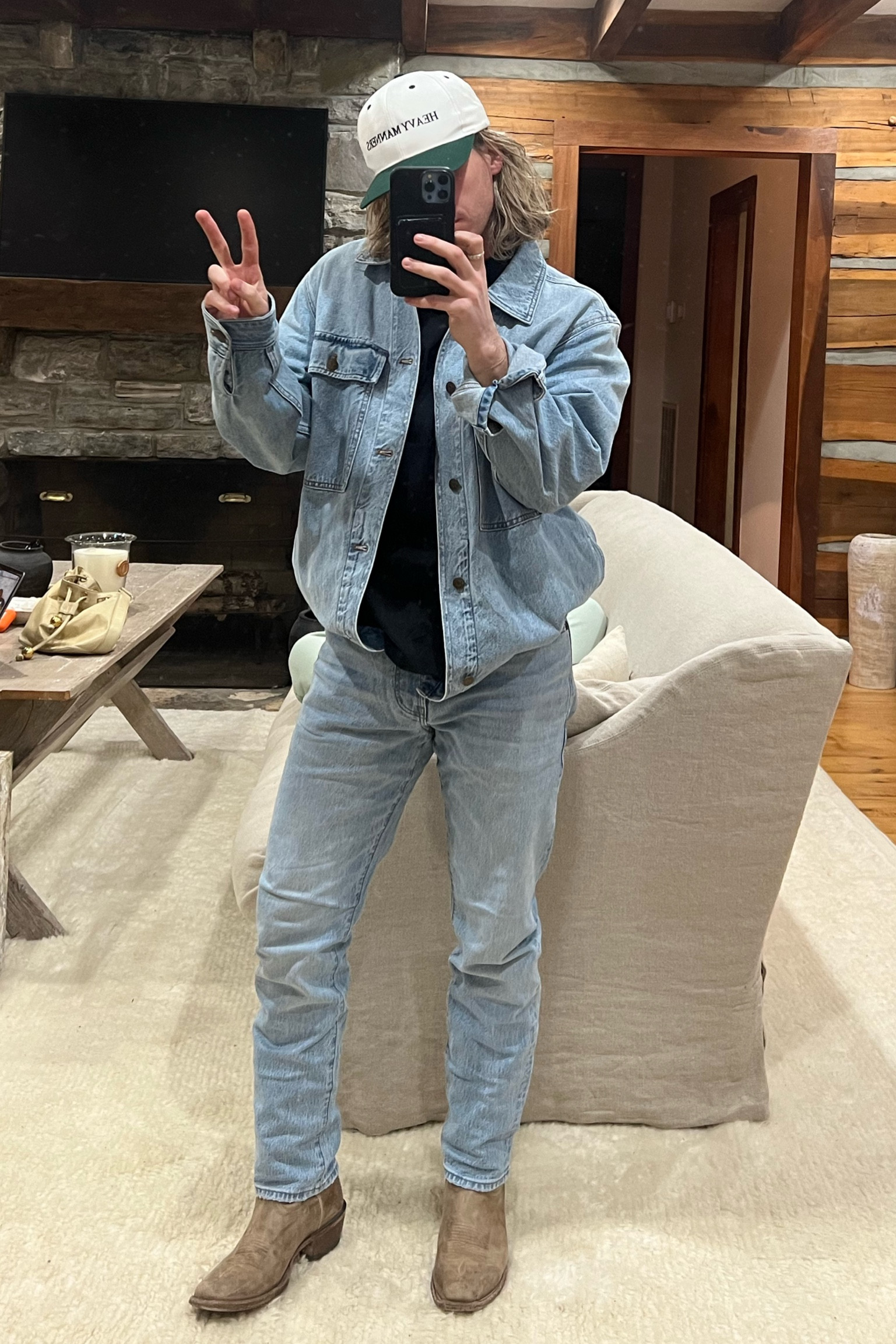 Canadian tux

#LTKworkwear #LTKmens #LTKFind